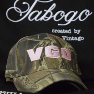 Gorra Streetwear Vintago RealTree
